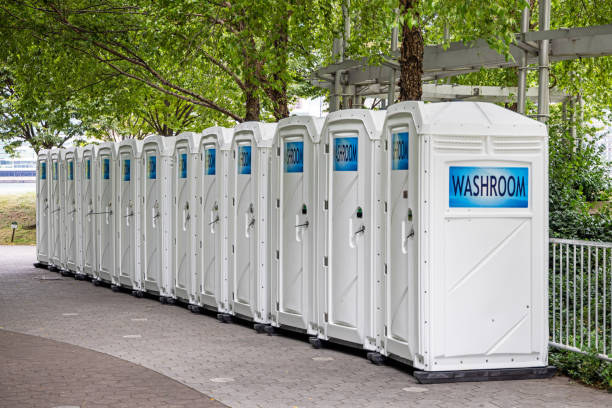 Best Portable restroom trailer rental  in Goddard, KS